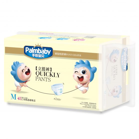 Трусики Palmbaby Classic M 6-11кг 48 шт.