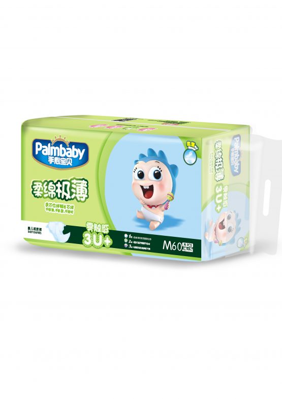 Palmbaby Premium Autiņbiksītes  M 6-11kg 60 gab.