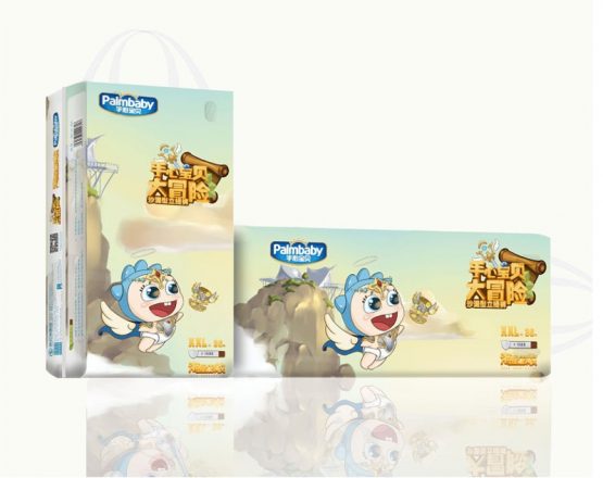 Palmbaby Magic трусики XXL 15кг+ 36шт.