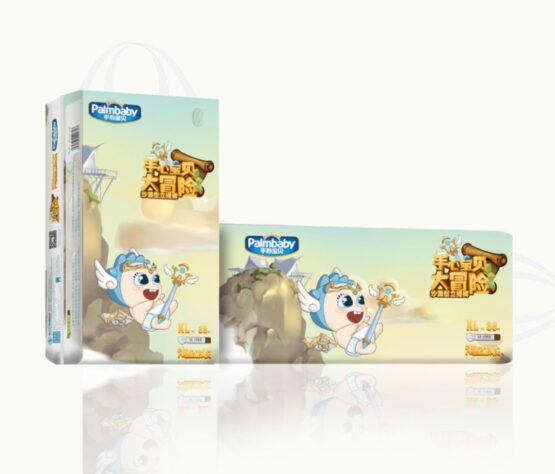 Palmbaby Magic трусики XL 12-17kg 38шт.